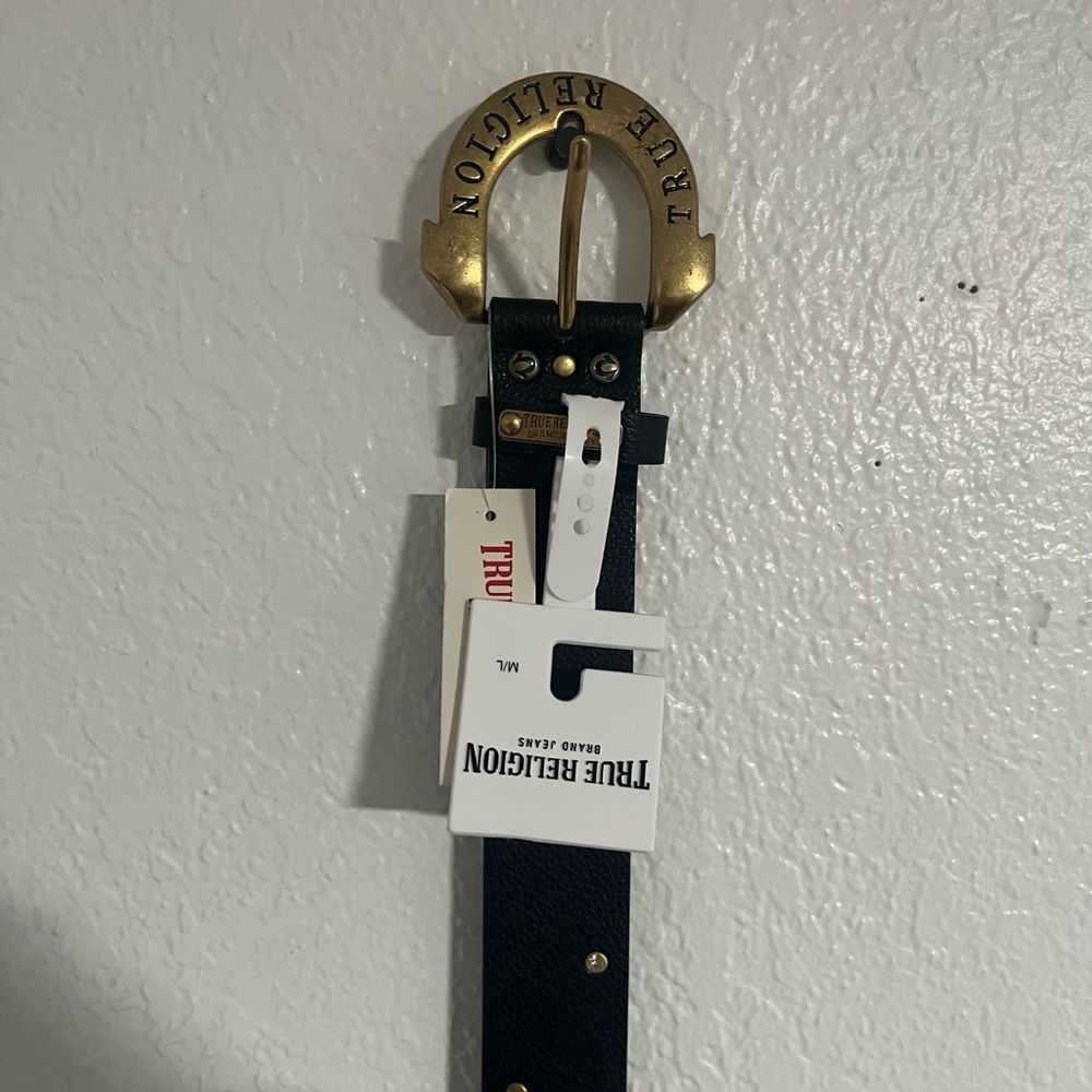 True religion belt